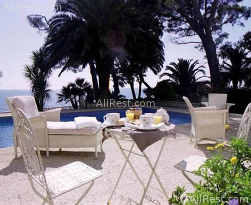 Hotel La Villa Mauresque 54
